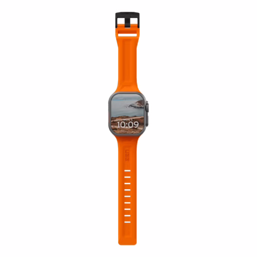 UAG รุ่น Scout - สายนาฬิกา Apple Watch 44/45/46/49mm - สี Orange