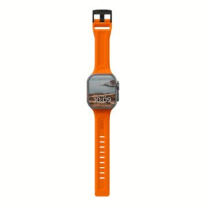 UAG รุ่น Scout - สายนาฬิกา Apple Watch 44/45/46/49mm - สี Orange