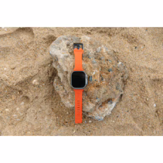 UAG รุ่น Scout - สายนาฬิกา Apple Watch 44/45/46/49mm - สี Orange - Image 8