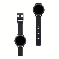 UAG รุ่น Scout - สายนาฬิกา Galaxy Watch 7/FE/6/5/4 (20mm) - สี Black