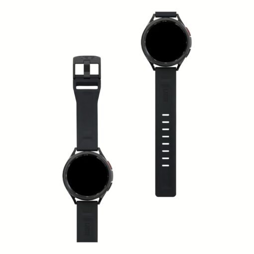 UAG รุ่น Scout - สายนาฬิกา Galaxy Watch 7/FE/6/5/4 (20mm) - สี Black - Image 2