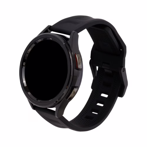 UAG รุ่น Scout - สายนาฬิกา Galaxy Watch 7/FE/6/5/4 (20mm) - สี Black