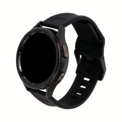 UAG รุ่น Scout - สายนาฬิกา Galaxy Watch 7/FE/6/5/4 (20mm) - สี Black