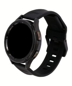 UAG รุ่น Scout - สายนาฬิกา Galaxy Watch 7/FE/6/5/4 (20mm) - สี Black