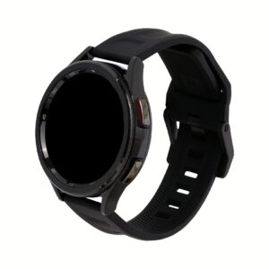 UAG รุ่น Scout - สายนาฬิกา Galaxy Watch 7/FE/6/5/4 (20mm) - สี Black