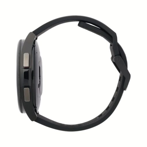 UAG รุ่น Scout - สายนาฬิกา Galaxy Watch 7/FE/6/5/4 (20mm) - สี Black - Image 5