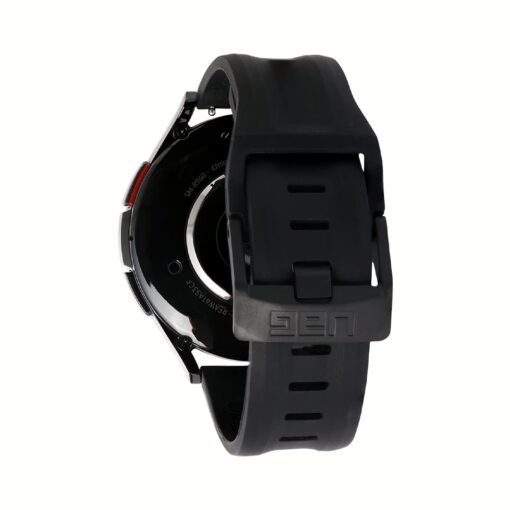 UAG รุ่น Scout - สายนาฬิกา Galaxy Watch 7/FE/6/5/4 (20mm) - สี Black - Image 6