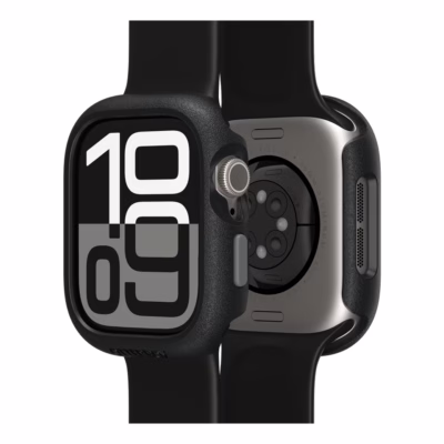 Otterbox รุ่น Watch Bumper - เคส Apple Watch Series 10 (42mm) - สี Pavement (Black)