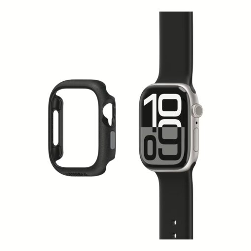 Otterbox รุ่น Watch Bumper - เคส Apple Watch Series 10 (42mm) - สี Pavement (Black) - Image 2