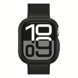 Otterbox รุ่น Watch Bumper - เคส Apple Watch Series 10 (46mm) - สี Pavement (Black)