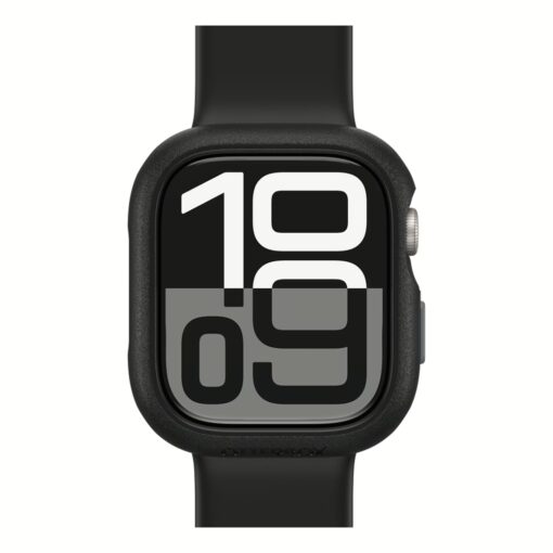 Otterbox รุ่น Watch Bumper - เคส Apple Watch Series 10 (42mm) - สี Pavement (Black) - Image 3