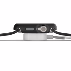 Otterbox รุ่น Watch Bumper - เคส Apple Watch Series 10 (42mm) - สี Pavement (Black) - Image 4