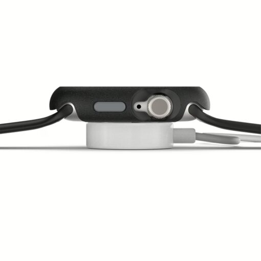 Otterbox รุ่น Watch Bumper - เคส Apple Watch Series 10 (42mm) - สี Pavement (Black) - Image 4