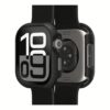 Otterbox รุ่น Eclipse - เคส Apple Watch 10 (42mm) - สี Pavement (Black)