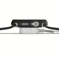 Otterbox รุ่น Eclipse - เคส Apple Watch 10 (42mm) - สี Pavement (Black)