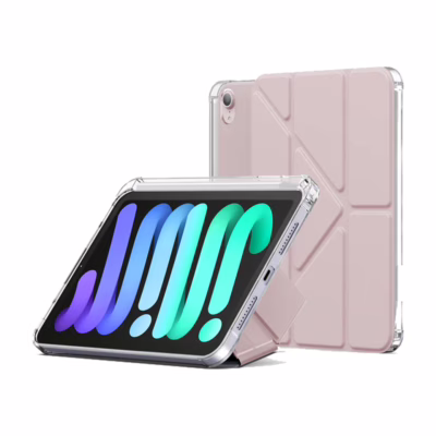 Casestudi รุ่น ULS - เคส iPad Mini (7th/6th Gen) - สี Pink