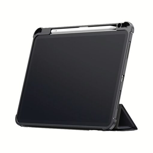 Casestudi รุ่น ULS - เคส iPad Air 11 (6th/2024) - สี Black - Image 2