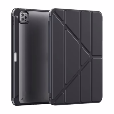 Casestudi รุ่น ULS - เคส iPad Pro 11" (5th/2024) - สี Black