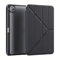 Casestudi รุ่น ULS - เคส iPad Air 11 (6th/2024) - สี Black