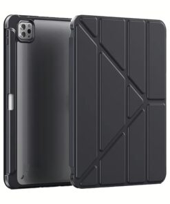 Casestudi รุ่น ULS - เคส iPad Air 11 (6th/2024) - สี Black