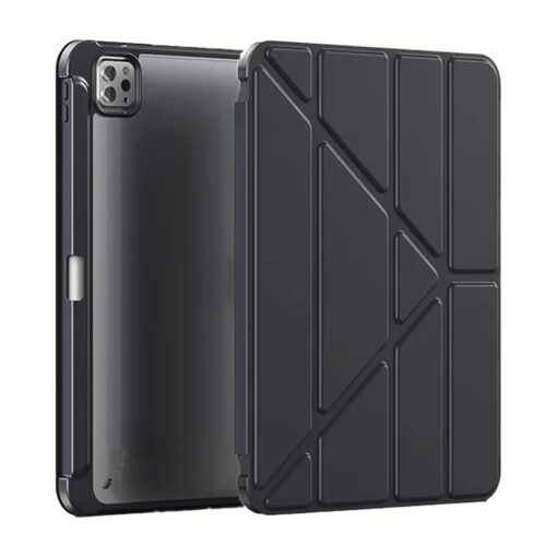 Casestudi รุ่น ULS - เคส iPad Air 11 (6th/2024) - สี Black