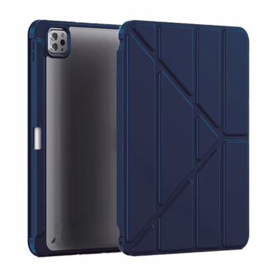 Casestudi รุ่น ULS - เคส iPad Pro 13" (7th/2024) - สี Navy