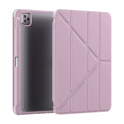 Casestudi รุ่น ULS - เคส iPad Pro 11" (5th/2024) - สี Pink
