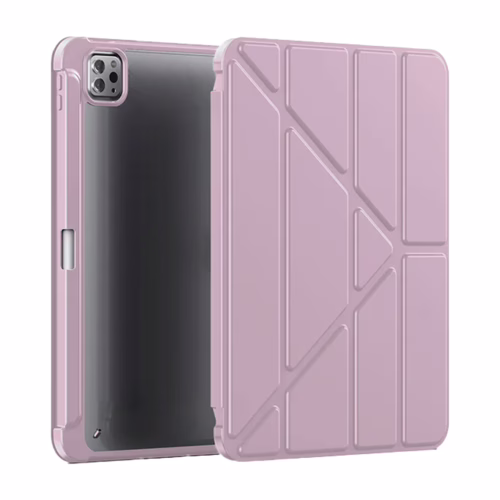 Casestudi รุ่น ULS - เคส iPad Pro 11" (5th/2024) - สี Pink