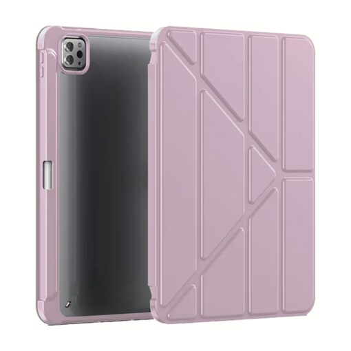 Casestudi รุ่น ULS - เคส iPad Pro 11" (5th/2024) - สี Pink