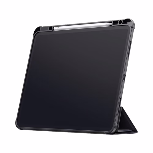 Casestudi รุ่น ULS - เคส iPad Pro 13" (7th/2024) - สี Black