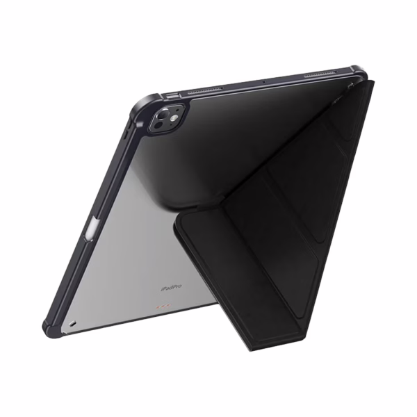Casestudi รุ่น ULS - เคส iPad Pro 13" (7th/2024) - สี Black