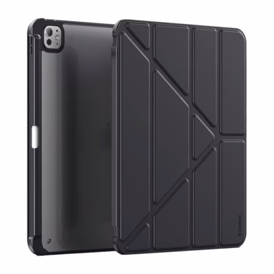 Casestudi รุ่น ULS - เคส iPad Pro 13" (7th/2024) - สี Black