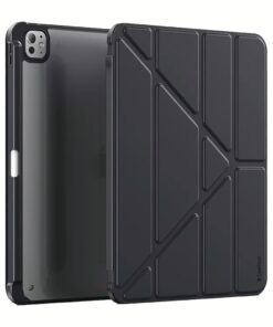Casestudi รุ่น ULS - เคส iPad Pro 13" (7th/2024) - สี Black
