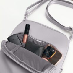 Incase รุ่น A.R.C. Crossbody Bag- กระเป๋าคาด - สี Gray