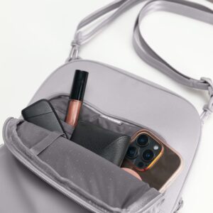 Incase รุ่น A.R.C. Crossbody Bag- กระเป๋าคาด - สี Gray