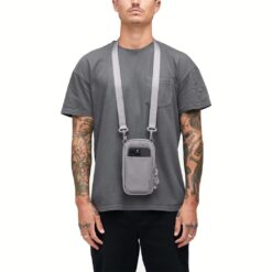 Incase รุ่น A.R.C. Neck Pouch- กระเป๋า - สี Gray