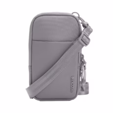 Incase รุ่น A.R.C. Neck Pouch- กระเป๋า - สี Gray