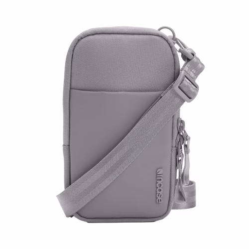 Incase รุ่น A.R.C. Neck Pouch- กระเป๋า - สี Gray