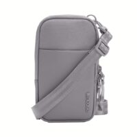Incase รุ่น A.R.C. Neck Pouch- กระเป๋า - สี Gray