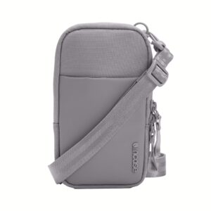 Incase รุ่น A.R.C. Neck Pouch- กระเป๋า - สี Gray