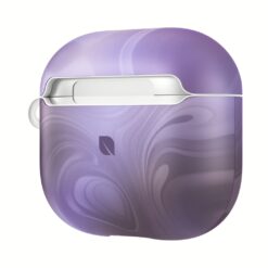 Incase รุ่น Halo Case - เคส AirPods 4 - สี Oil Slick Lilac