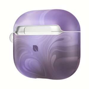 Incase รุ่น Halo Case - เคส AirPods 4 - สี Oil Slick Lilac