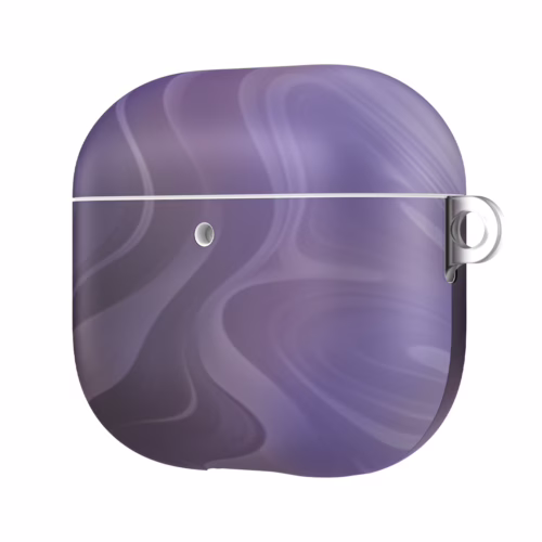 Incase รุ่น Halo Case - เคส AirPods 4 - สี Oil Slick Lilac