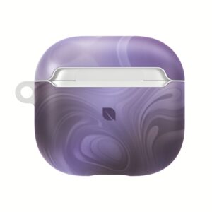 Incase รุ่น Halo Case - เคส AirPods 4 - สี Oil Slick Lilac