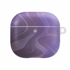 Incase รุ่น Halo Case - เคส AirPods 4 - สี Oil Slick Lilac