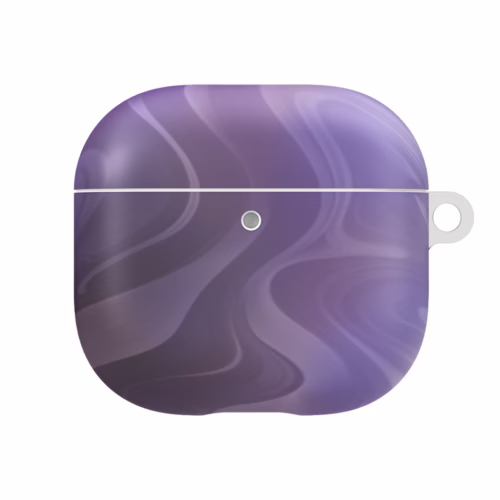 Incase รุ่น Halo Case - เคส AirPods 4 - สี Oil Slick Lilac