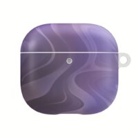 Incase รุ่น Halo Case - เคส AirPods 4 - สี Oil Slick Lilac