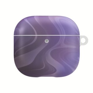 Incase รุ่น Halo Case - เคส AirPods 4 - สี Oil Slick Lilac