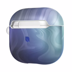 Incase รุ่น Halo Case - เคส AirPods 4 - สี Oil Slick Ocean - Image 2