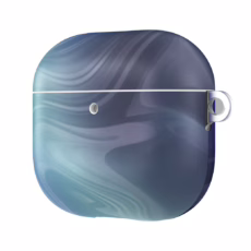 Incase รุ่น Halo Case - เคส AirPods 4 - สี Oil Slick Ocean - Image 3